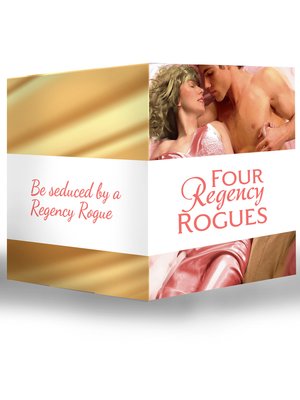 cover image of Four Regency Rogues